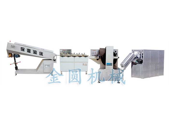 仙桃市爆爆珠生产线小型糖果浇注机 - 排名